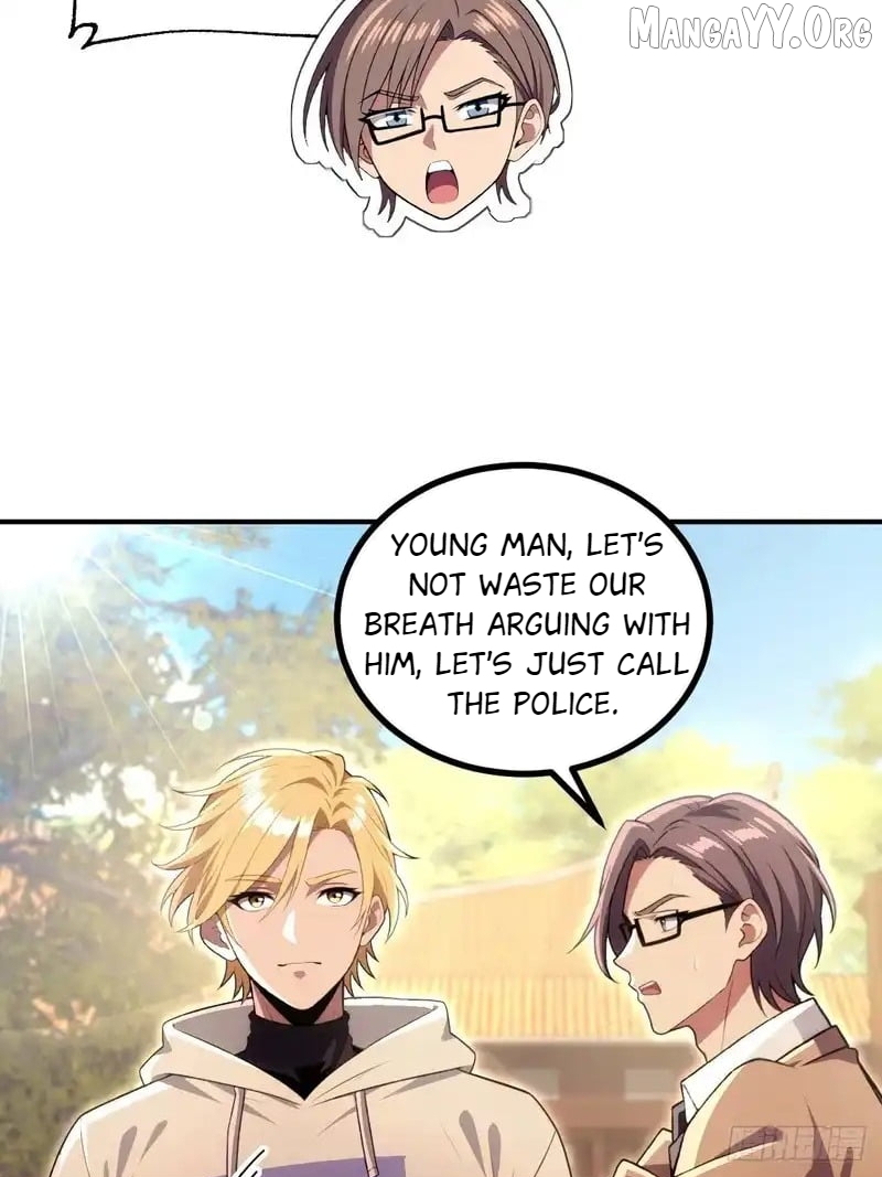 The Ultimate Wantless Godly Rich System Chapter 76 - page 48